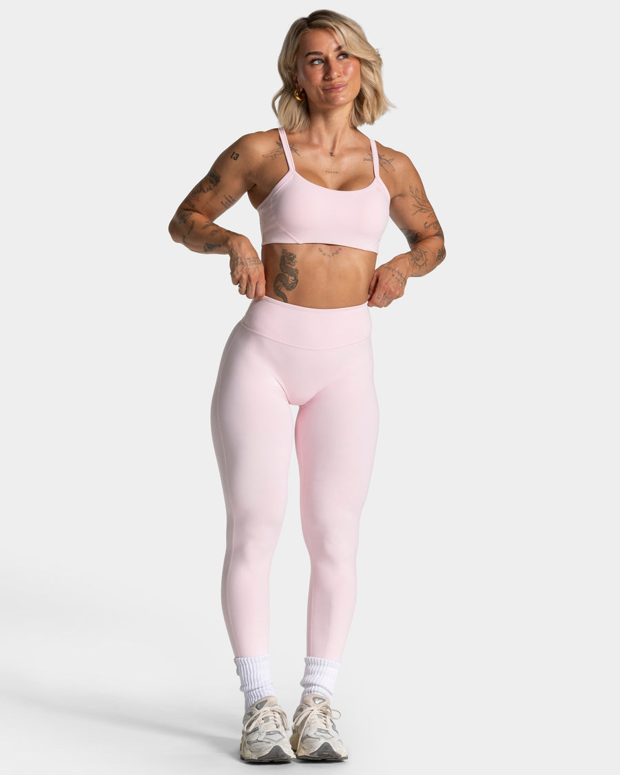 Legging Sculpt scrunch Luxmotion « blossom »