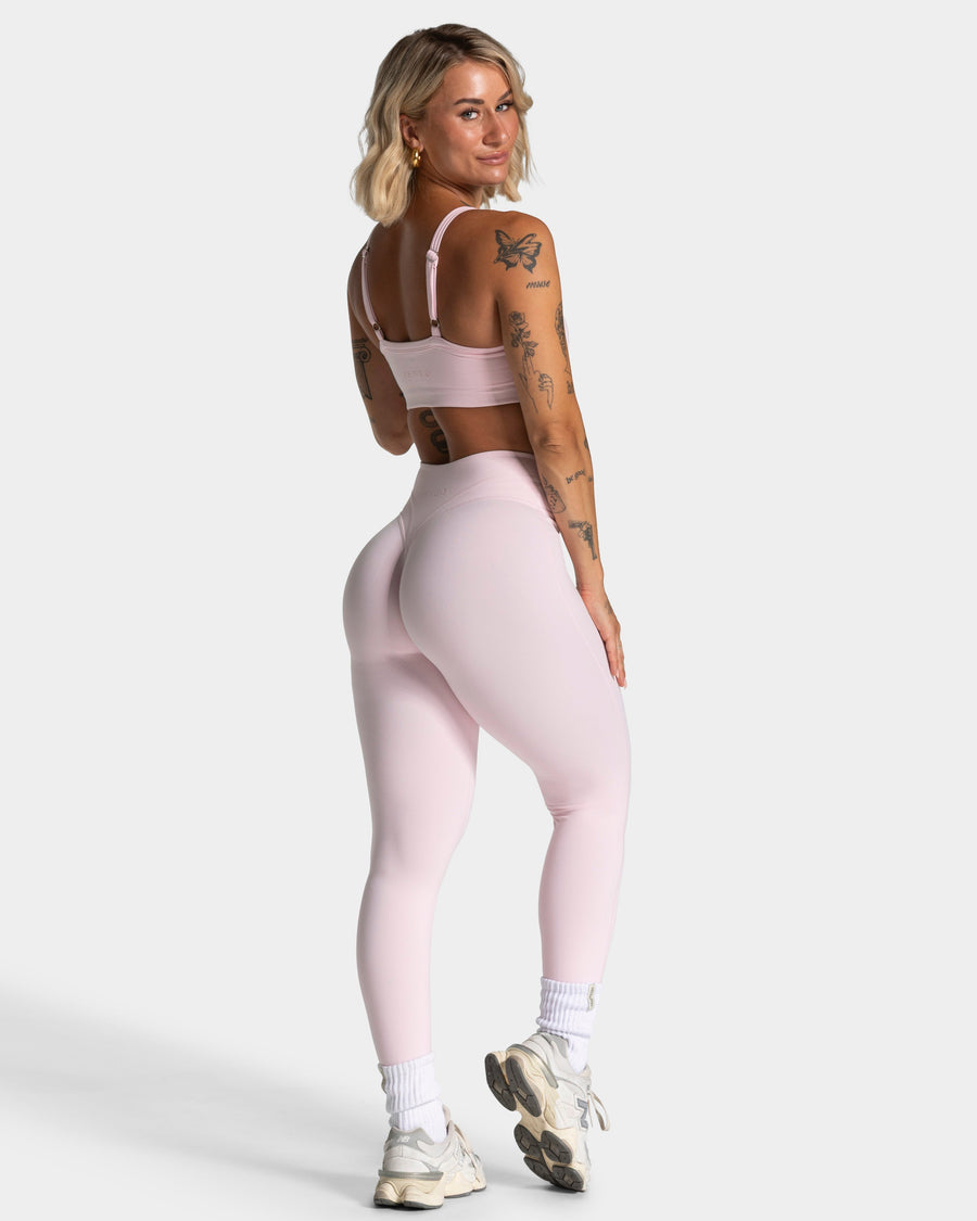 Legging Sculpt scrunch Luxmotion « blossom »