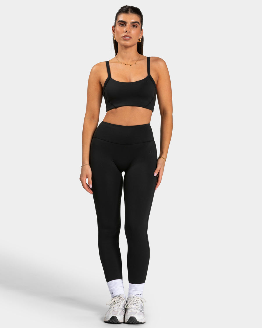 Legging Sculpt scrunch Luxmotion « noir »