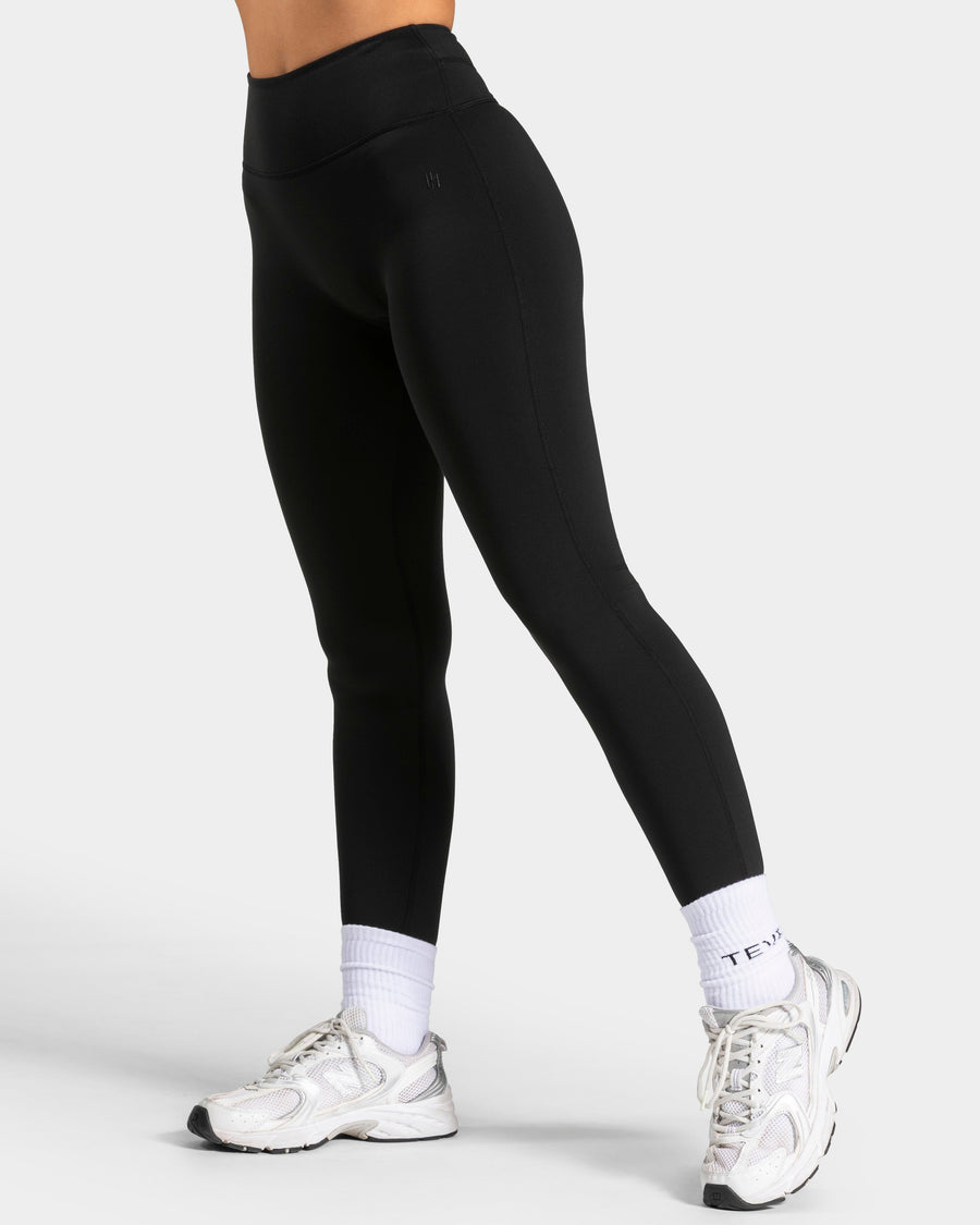 Legging Sculpt scrunch Luxmotion « noir »
