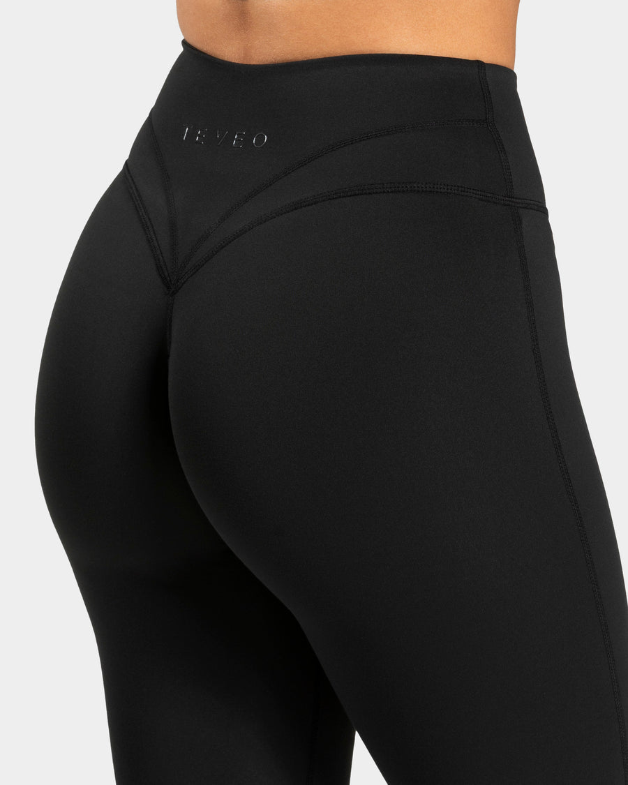 Legging Sculpt scrunch Luxmotion « noir »