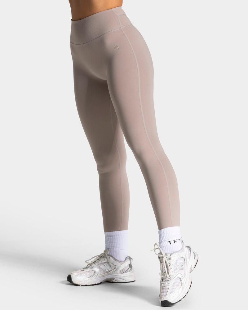 Legging Sculpt scrunch Luxmotion « stone »