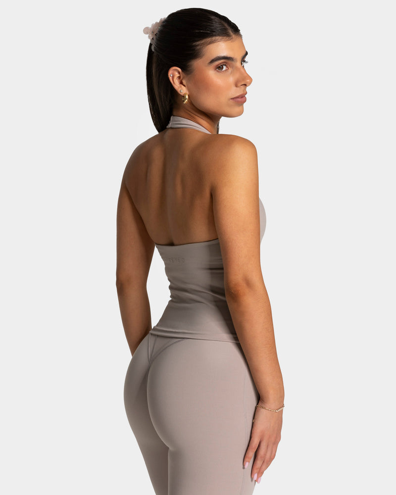 Top Neckholder Luxmotion « stone »