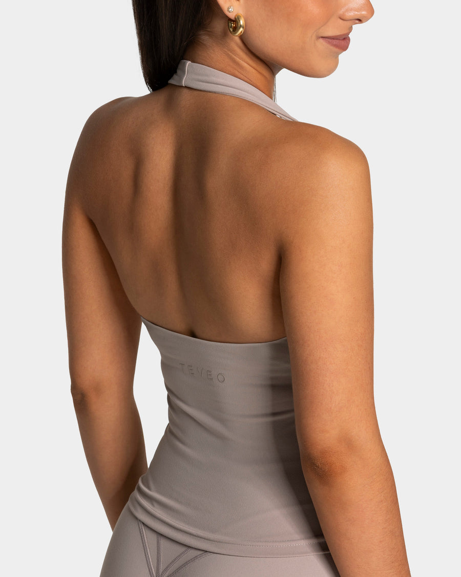 Top Neckholder Luxmotion « stone »