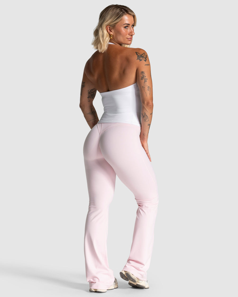 Top Neckholder Luxmotion « blanc »