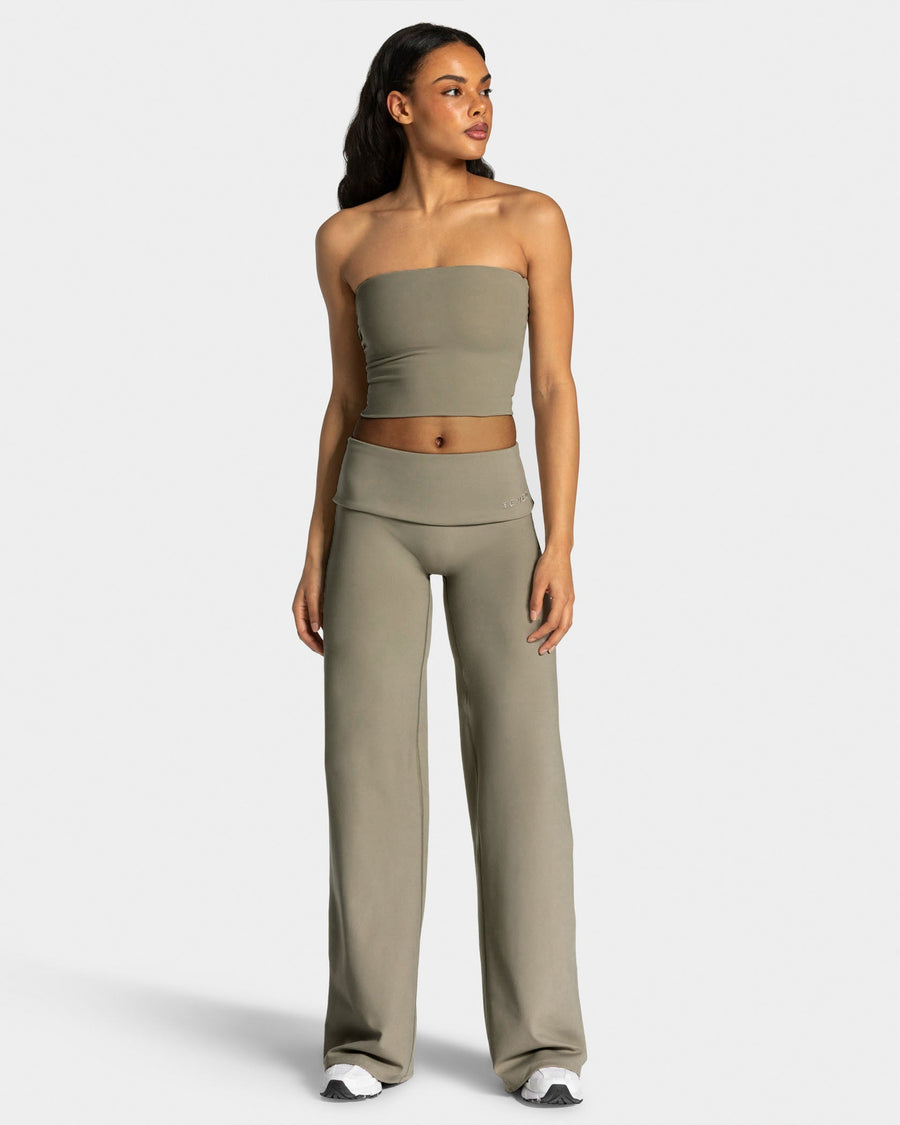 Haut Mellow Bandeau Mid « kaki »