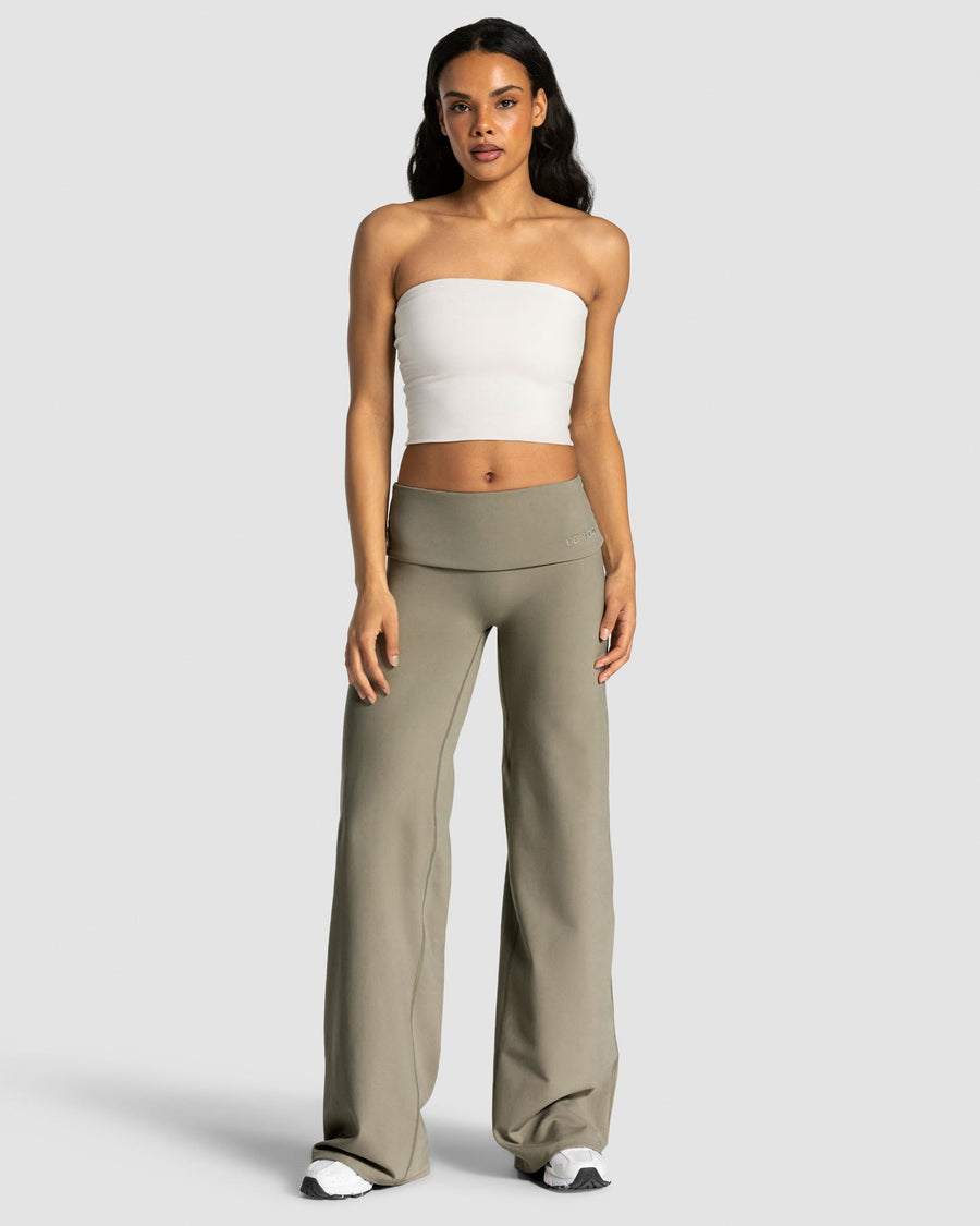 Haut Mellow Bandeau Mid « blanc cassé »