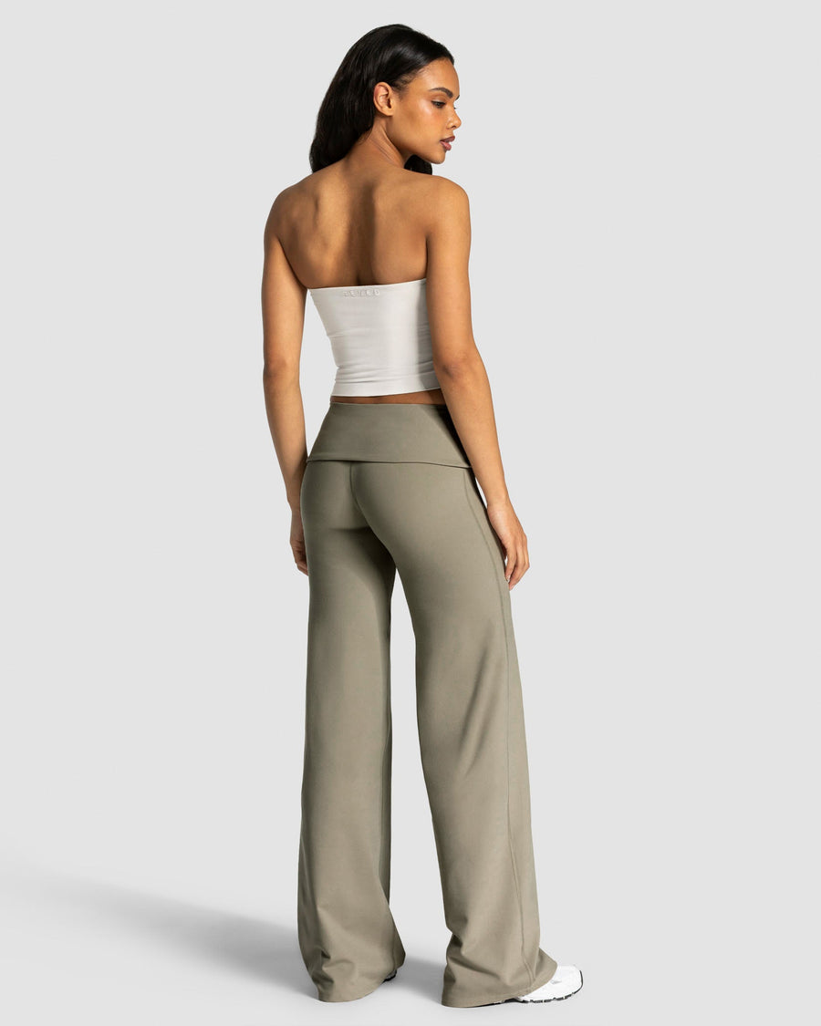 Haut Mellow Bandeau Mid « blanc cassé »