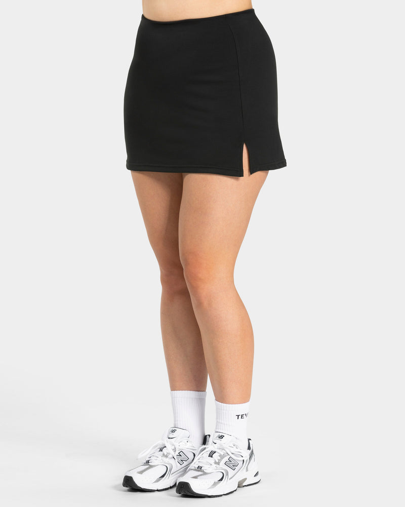Jupe-short Mellow « noir »