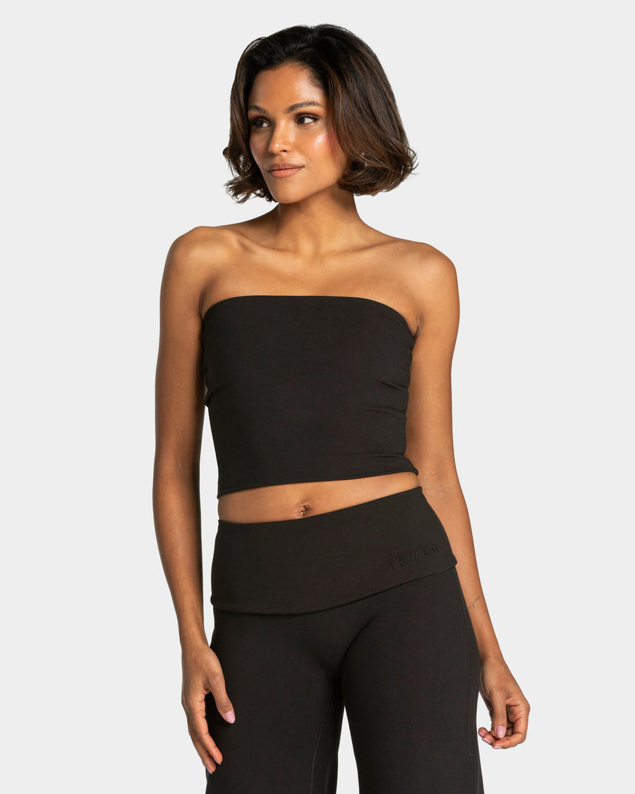 Haut Mellow Bandeau Mid « noir »
