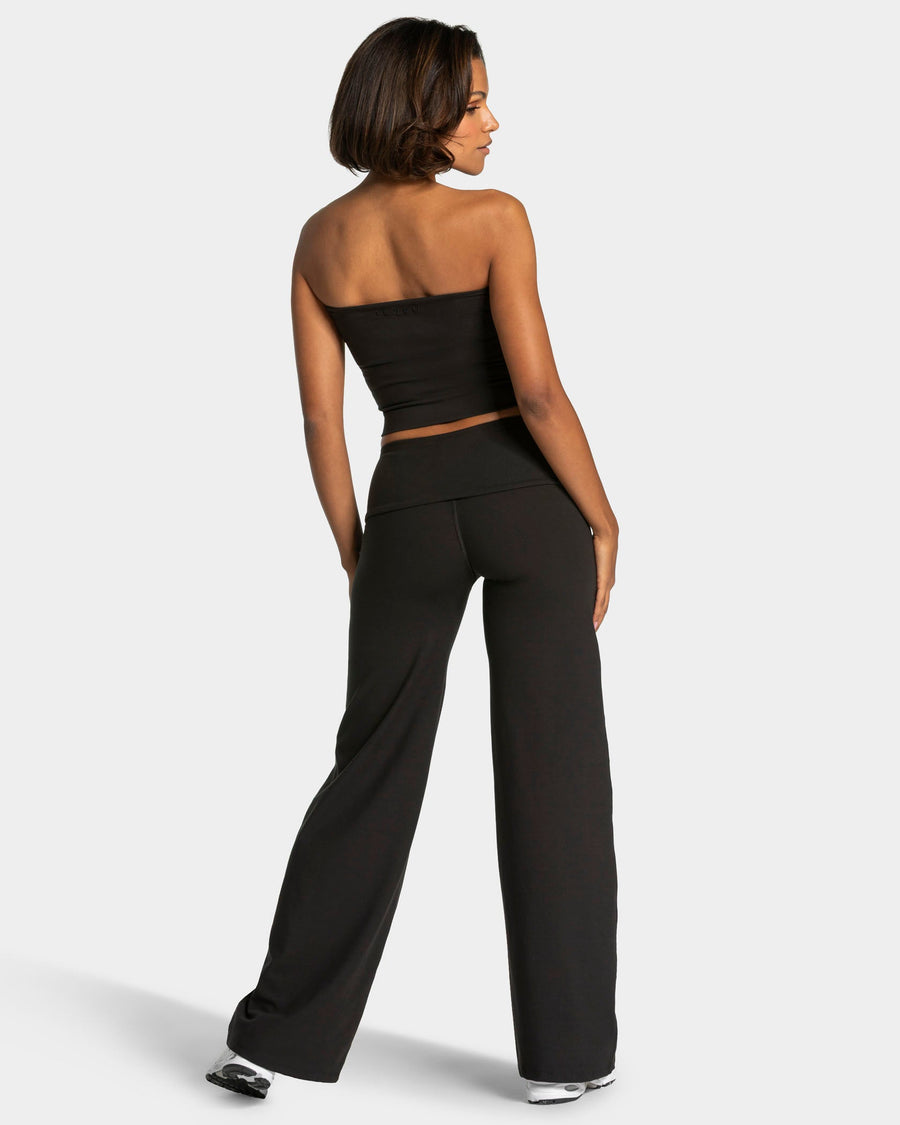 Haut Mellow Bandeau Mid « noir »