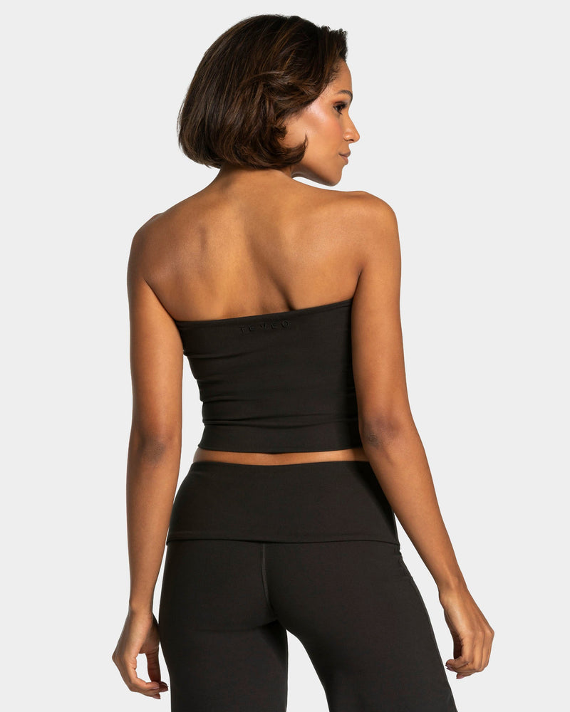 Haut Mellow Bandeau Mid « noir »