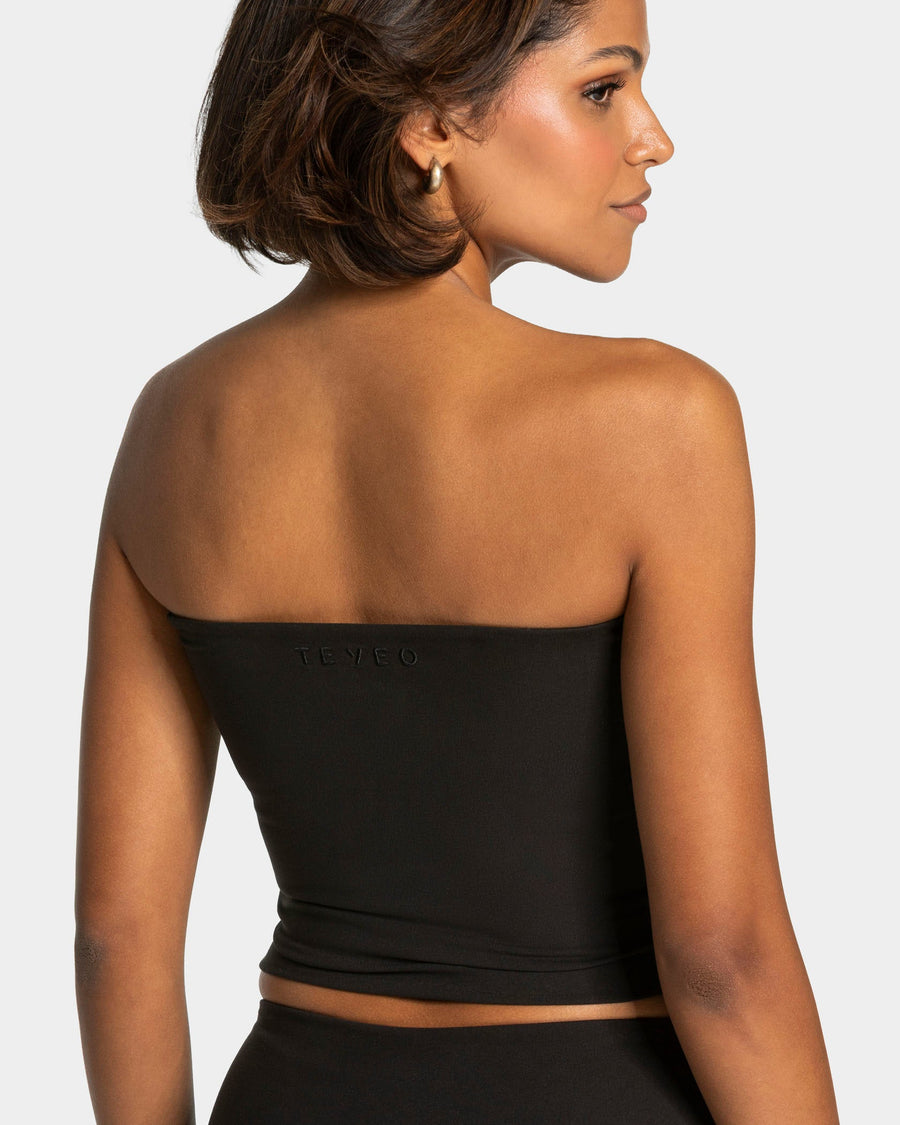 Haut Mellow Bandeau Mid « noir »