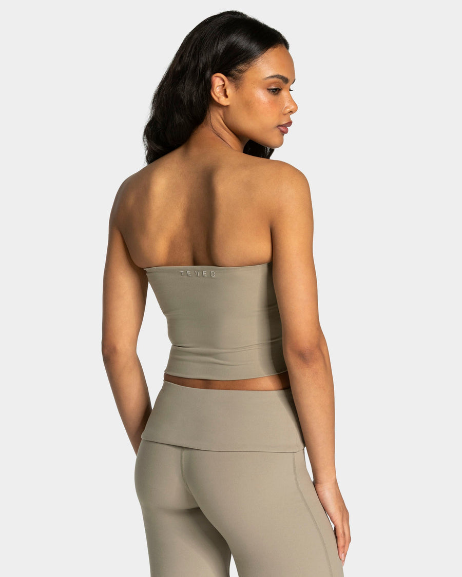 Haut Mellow Bandeau Mid « kaki »