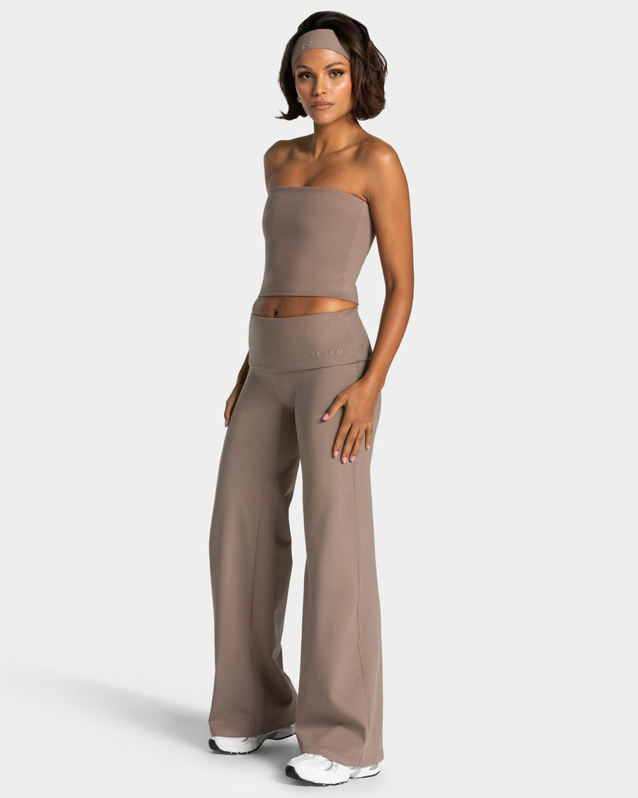 Haut Mellow Bandeau Mid « moka »