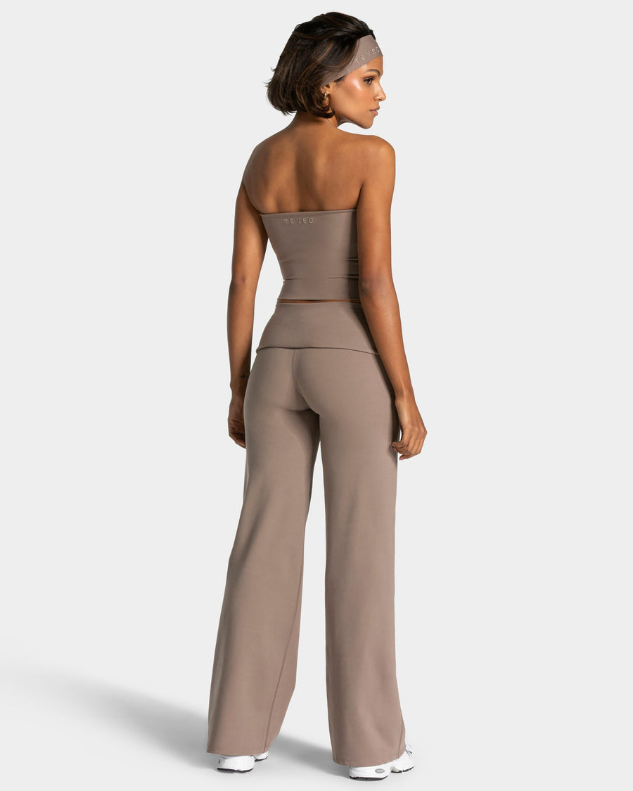 Haut Mellow Bandeau Mid « moka »