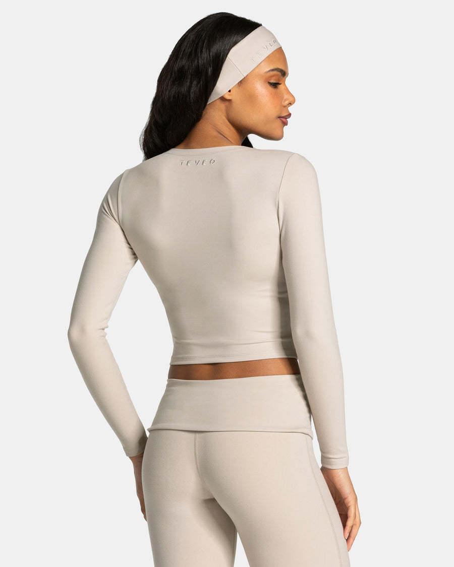Bandeau Mellow « Cream »