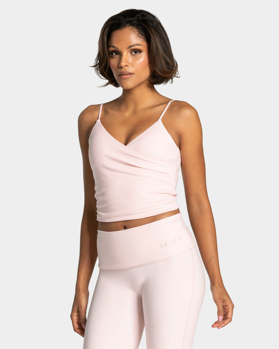 Haut Mellow Gathered « Blossom »