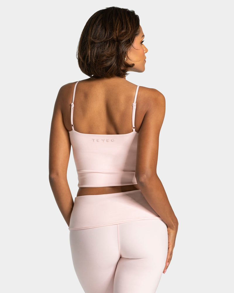 Haut Mellow Gathered « Blossom »