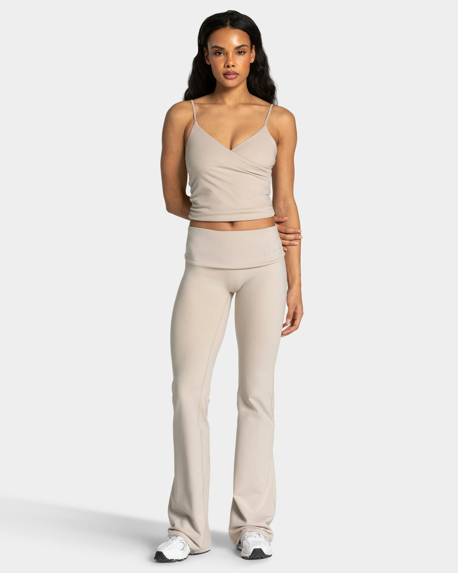 Haut Mellow Gathered « Cream »