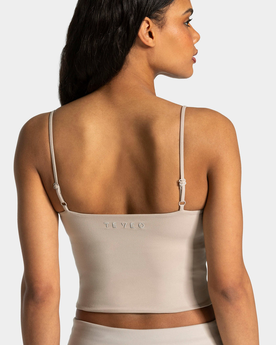 Haut Mellow Gathered « Cream »