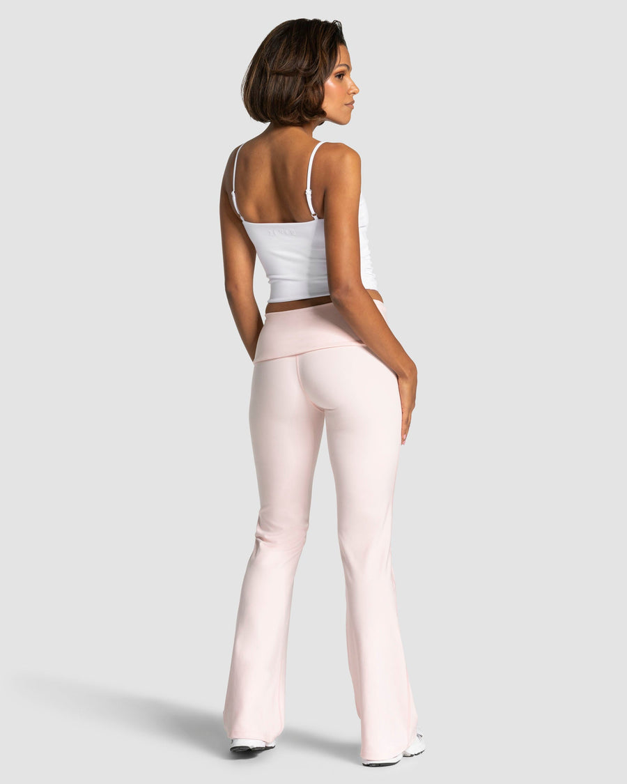 Haut Mellow Gathered « blanc »