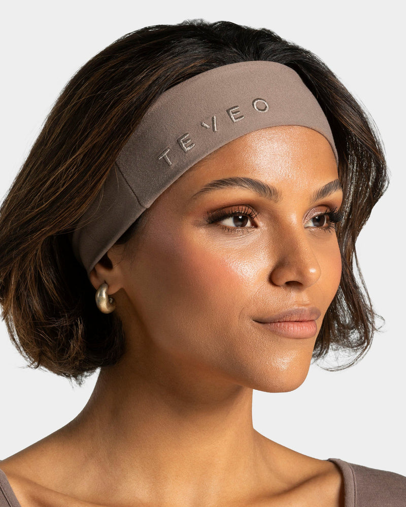 Bandeau Mellow « moka »