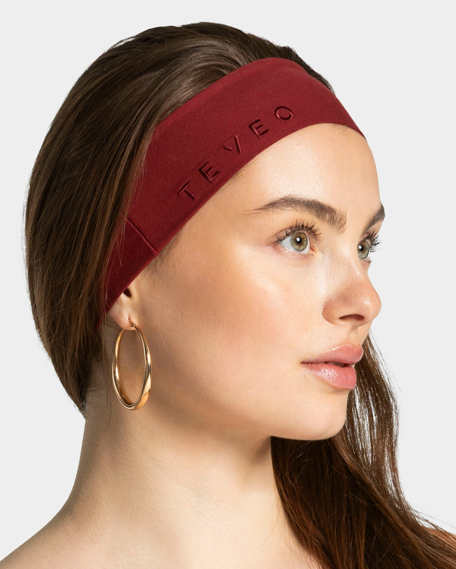 Bandeau Mellow « bordeaux »