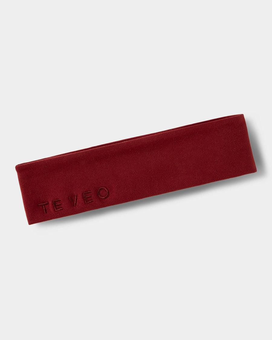 Bandeau Mellow « bordeaux »