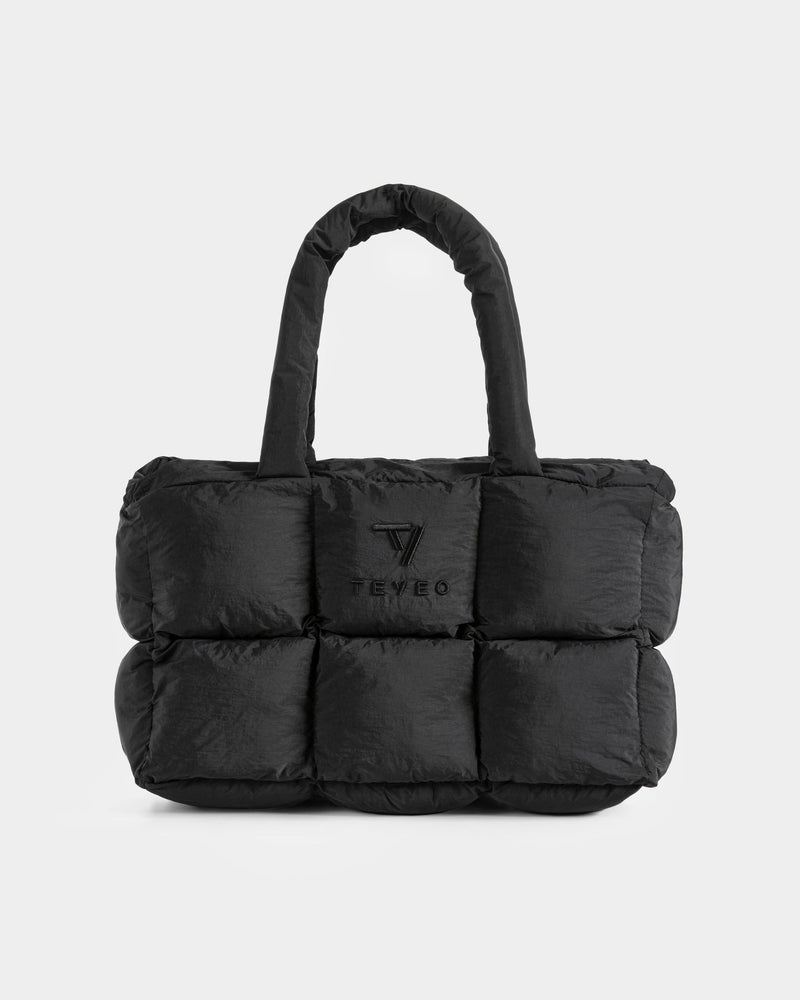 Puffer Bag Mellow « noir »