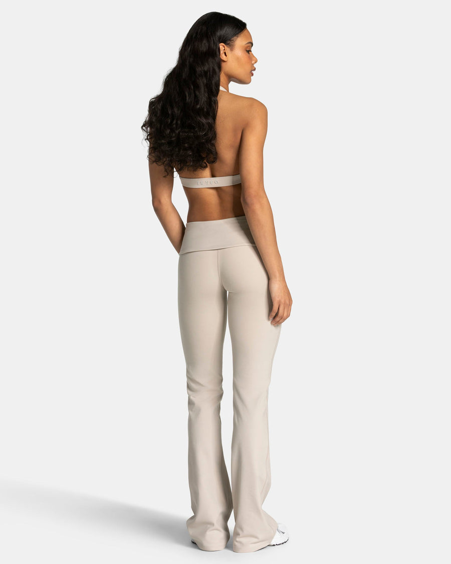 Brassière triangle Mellow Twisted « Cream »