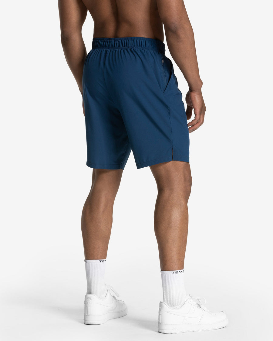 Pace Short 9 pouces « bleu marine »