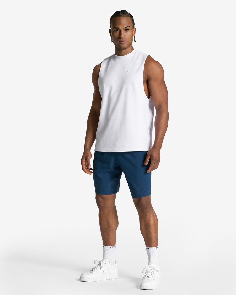 Pace Short 9 pouces « bleu marine »