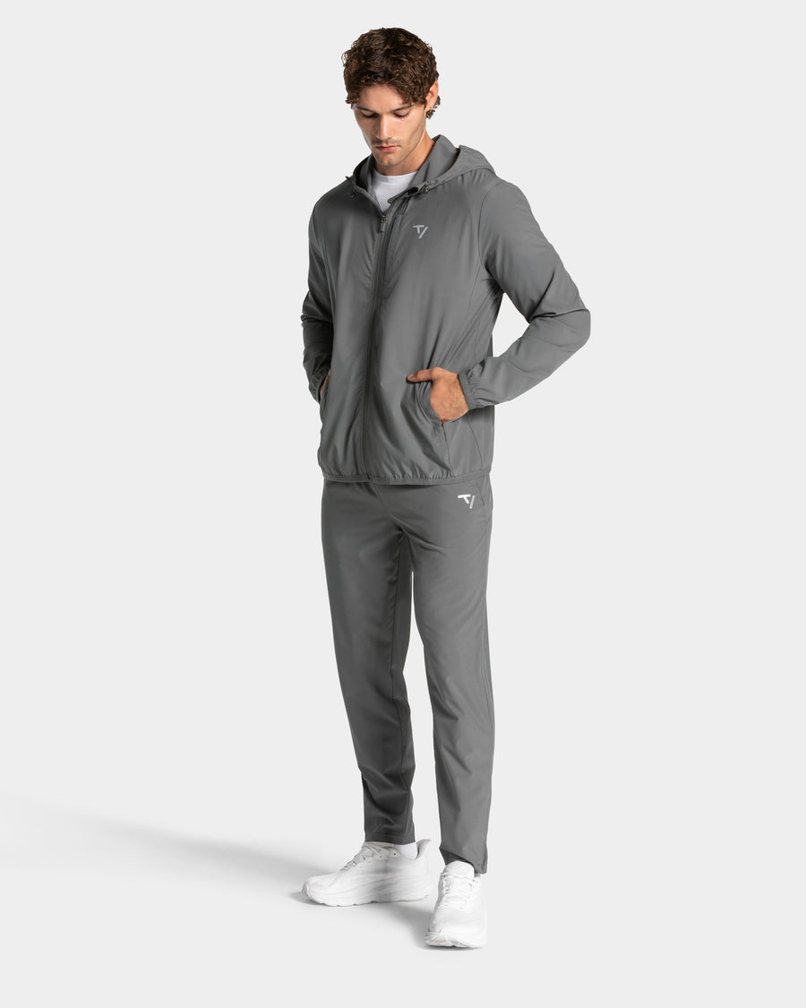 Veste de sport Performance Pace « graphite »