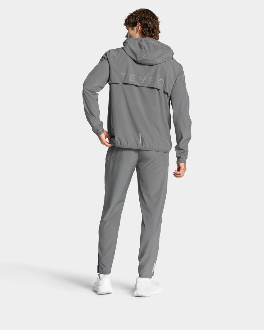 Veste de sport Performance Pace « graphite »