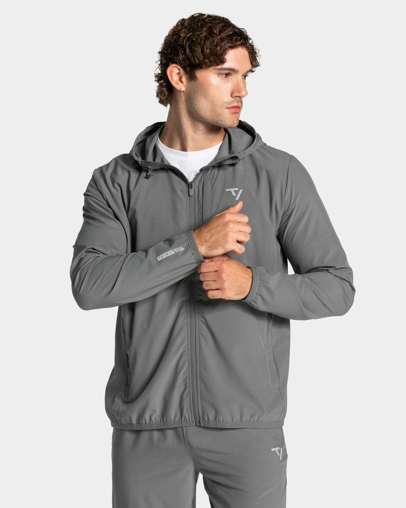 Veste de sport Performance Pace « graphite »