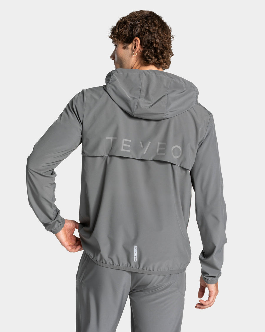 Veste de sport Performance Pace « graphite »
