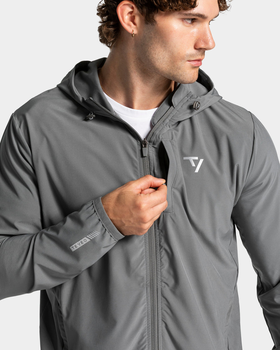 Veste de sport Performance Pace « graphite »