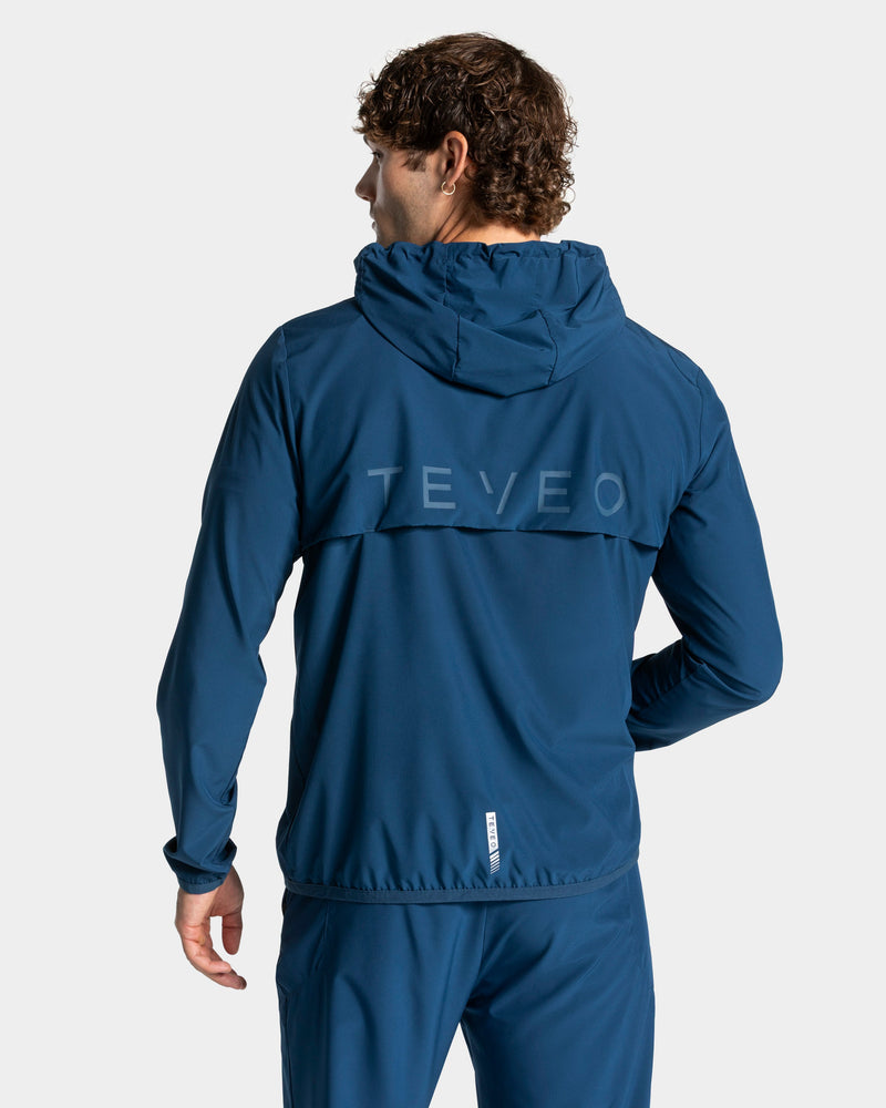 Veste de sport Performance Pace « bleu marine »