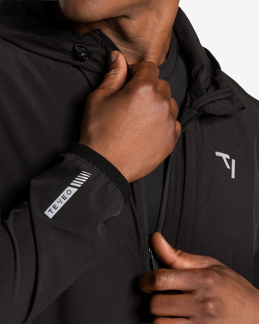 Veste de sport Performance Pace « noir »