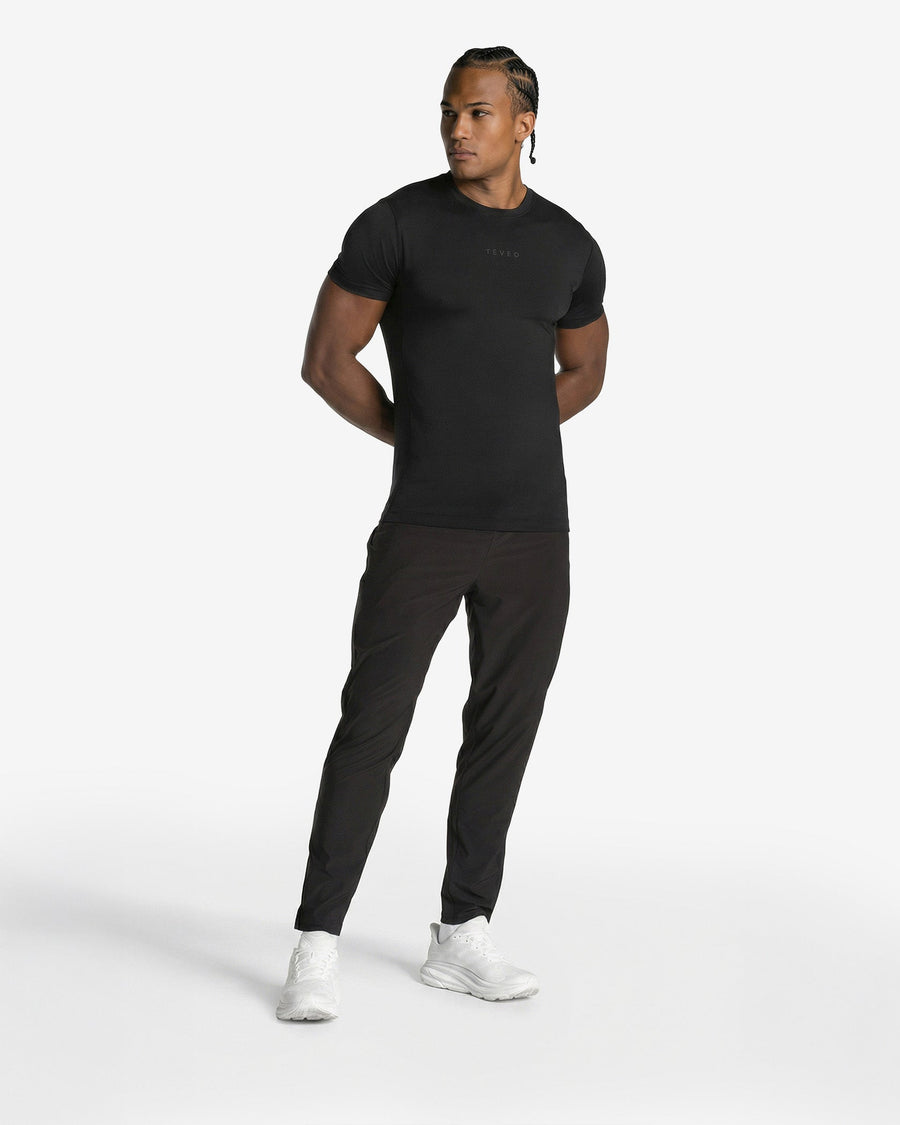 T-shirt Performance Pace « noir »
