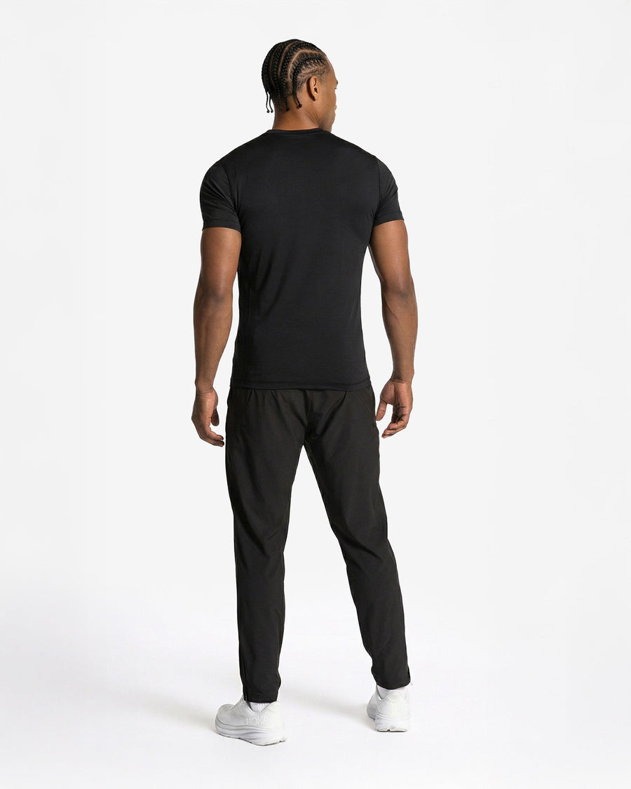 T-shirt Performance Pace « noir »