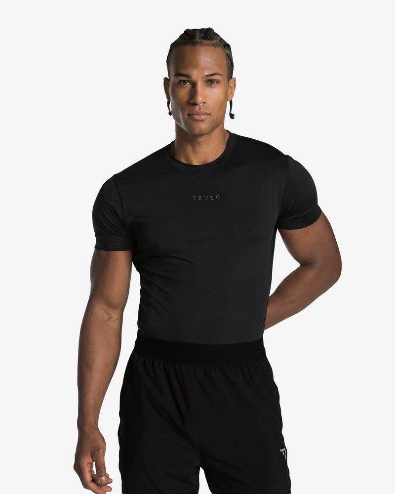 T-shirt Performance Pace « noir »