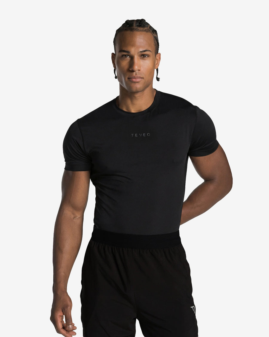 T-shirt Performance Pace « noir »