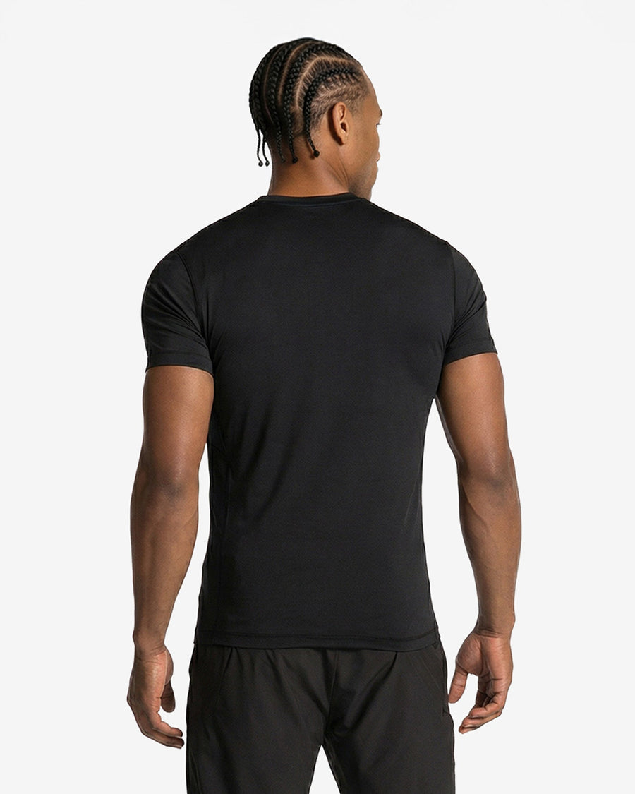 T-shirt Performance Pace « noir »