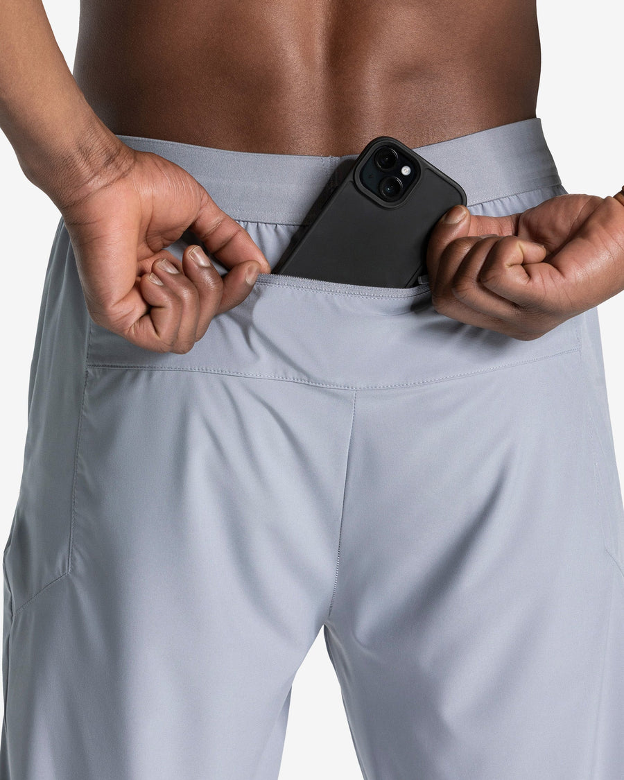 Pantalon de jogging Performance Pace « gris »