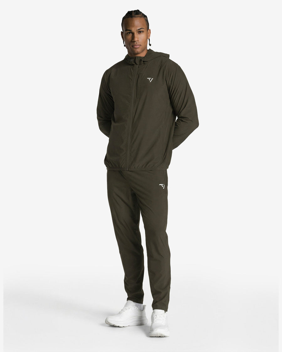 Pantalon de jogging Performance Pace « kaki »