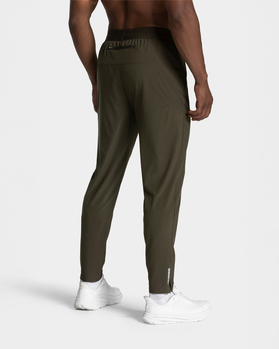 Pantalon de jogging Performance Pace « kaki »