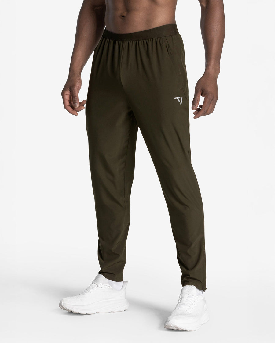 Pantalon de jogging Performance Pace « kaki »