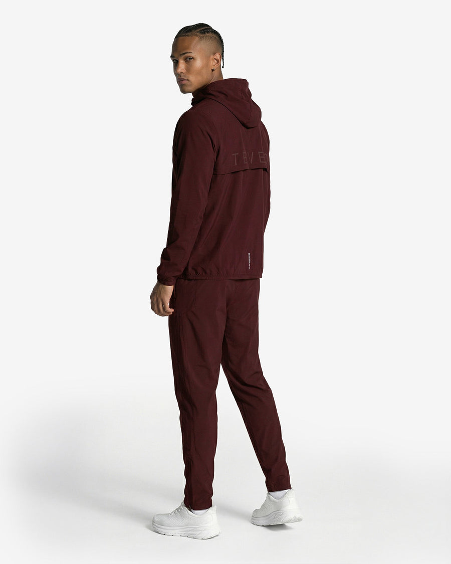 Veste de sport Performance Pace « merlot »